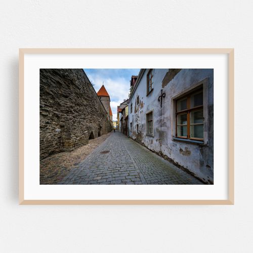 Architecture in Old Town
