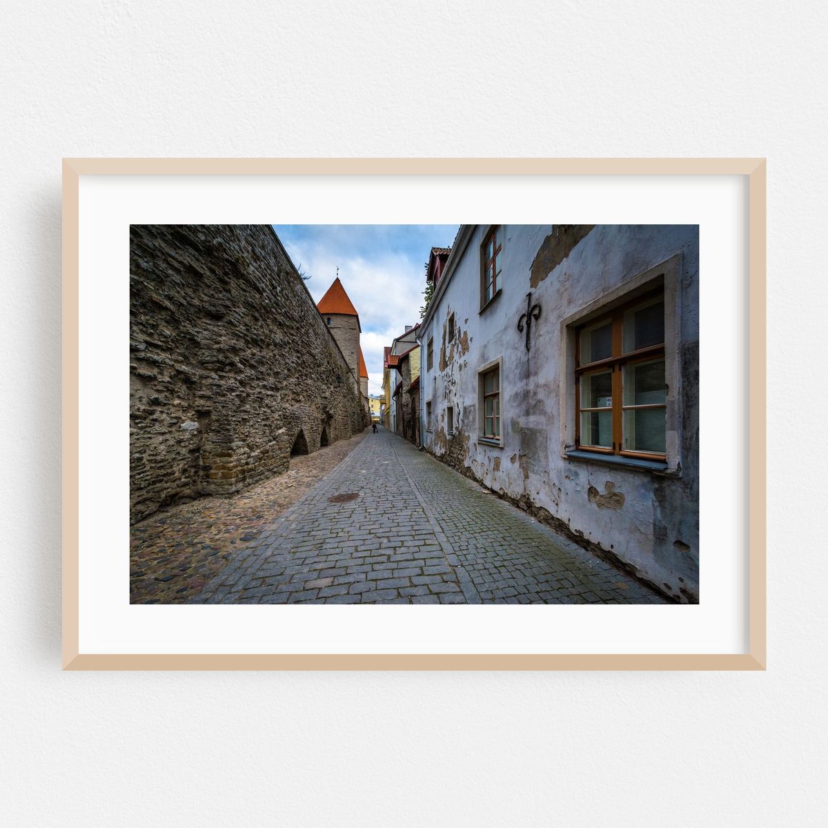 Architecture in Old Town – image 1 of 6