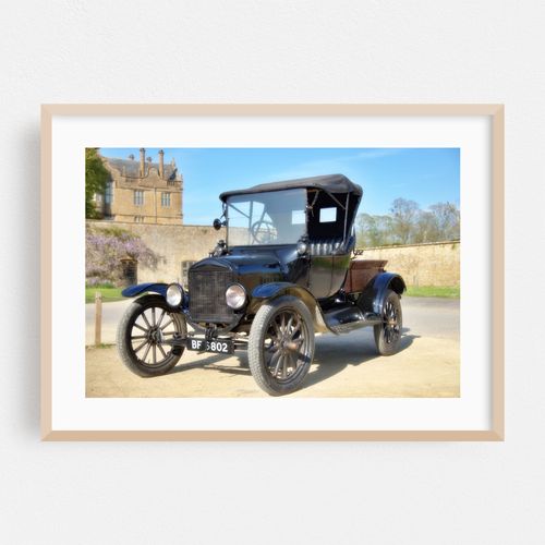 Model T Ford
