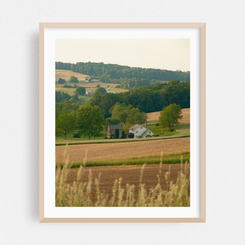 Pennsylvania Rural 02
