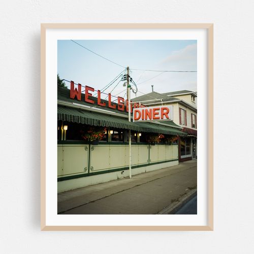 Wellsboro Diner 02