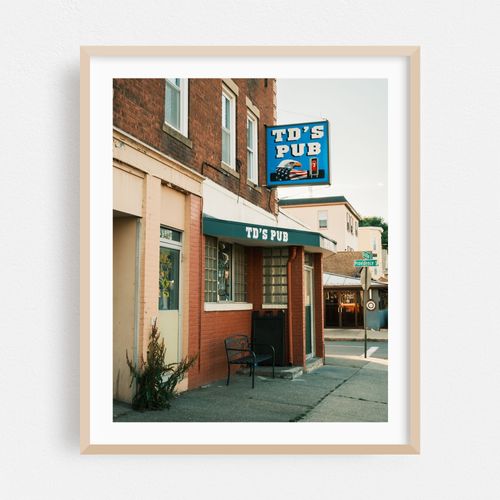 TD's Sports Bar, Chicopee 01