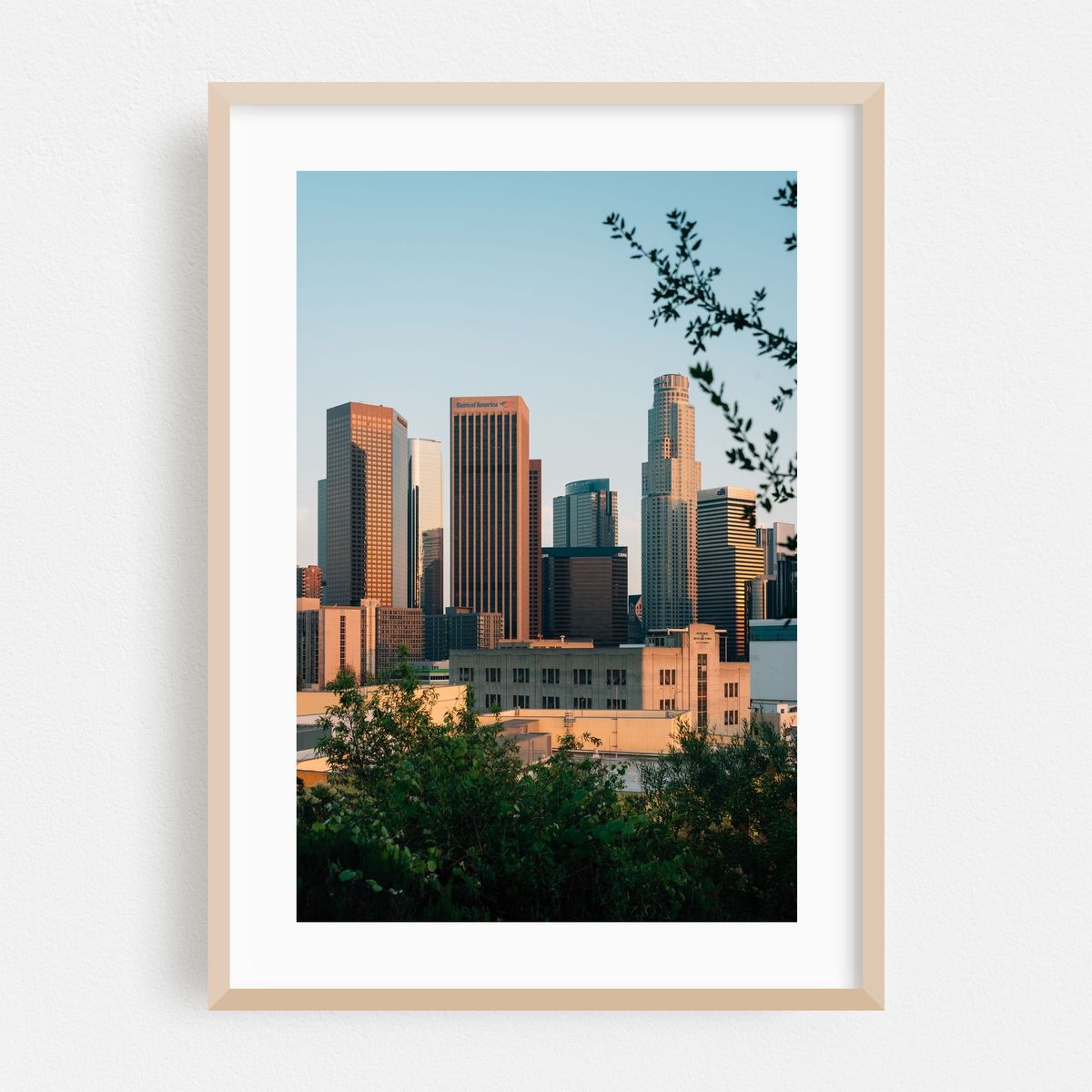 DTLA from Vista Hermosa – image 1 of 16