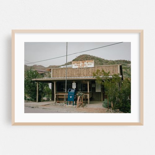 Oatman Post Office