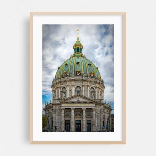 Copenhagen Frederiks Church