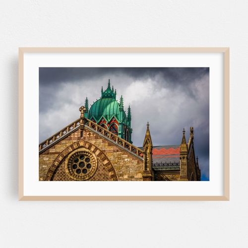 The Old South Church