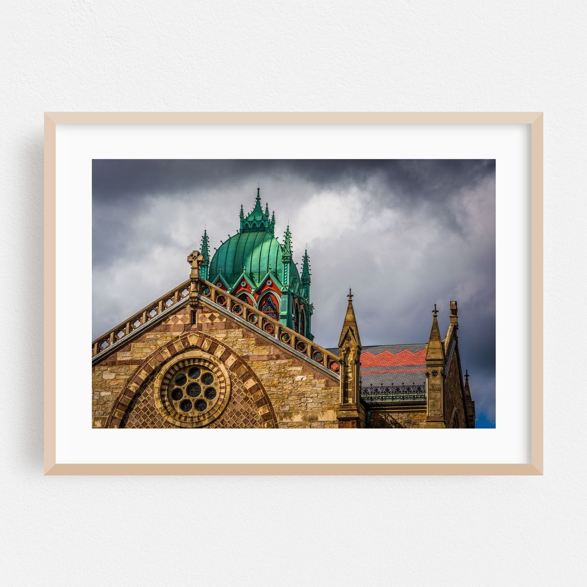 The Old South Church – image 1 of 6
