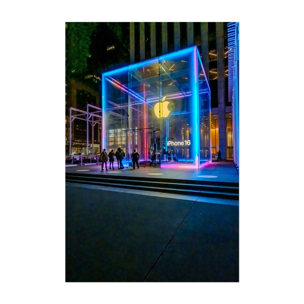 Apple Store, New York – image 1 of 2