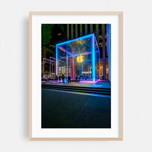 Apple Store, New York