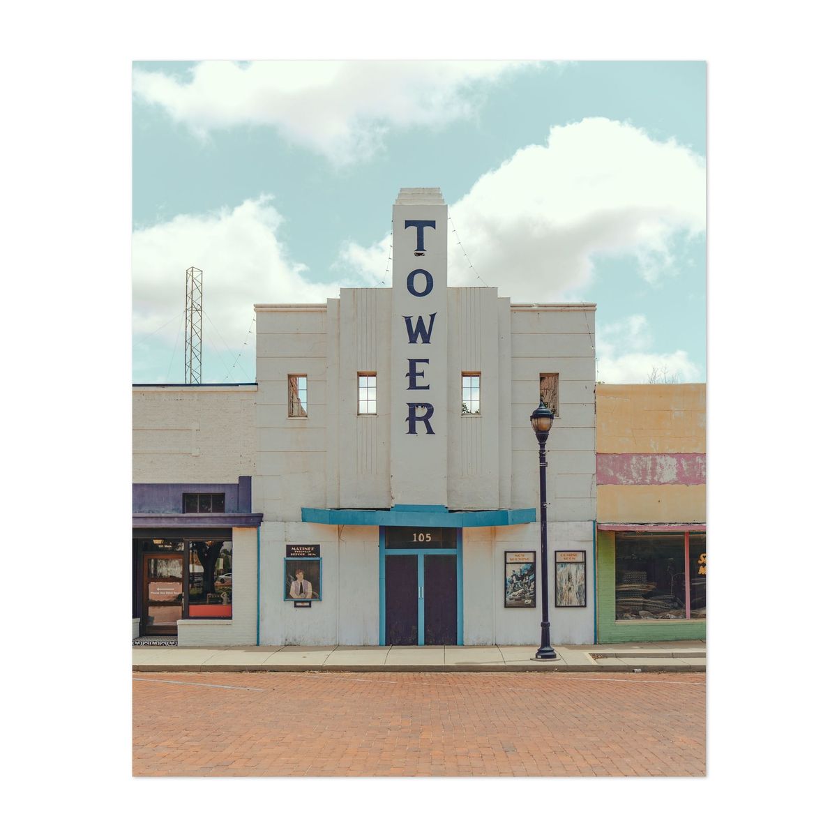 Tower Theatre 01 – image 1 of 2