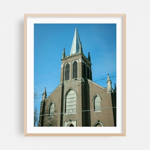 St. Mary of Assumption Church, Coaldale 01