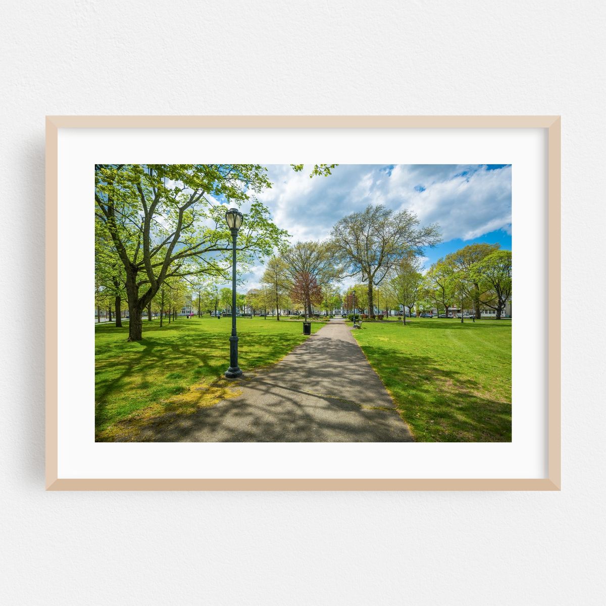 Chatham Square Park, New Haven 01 – image 1 of 6