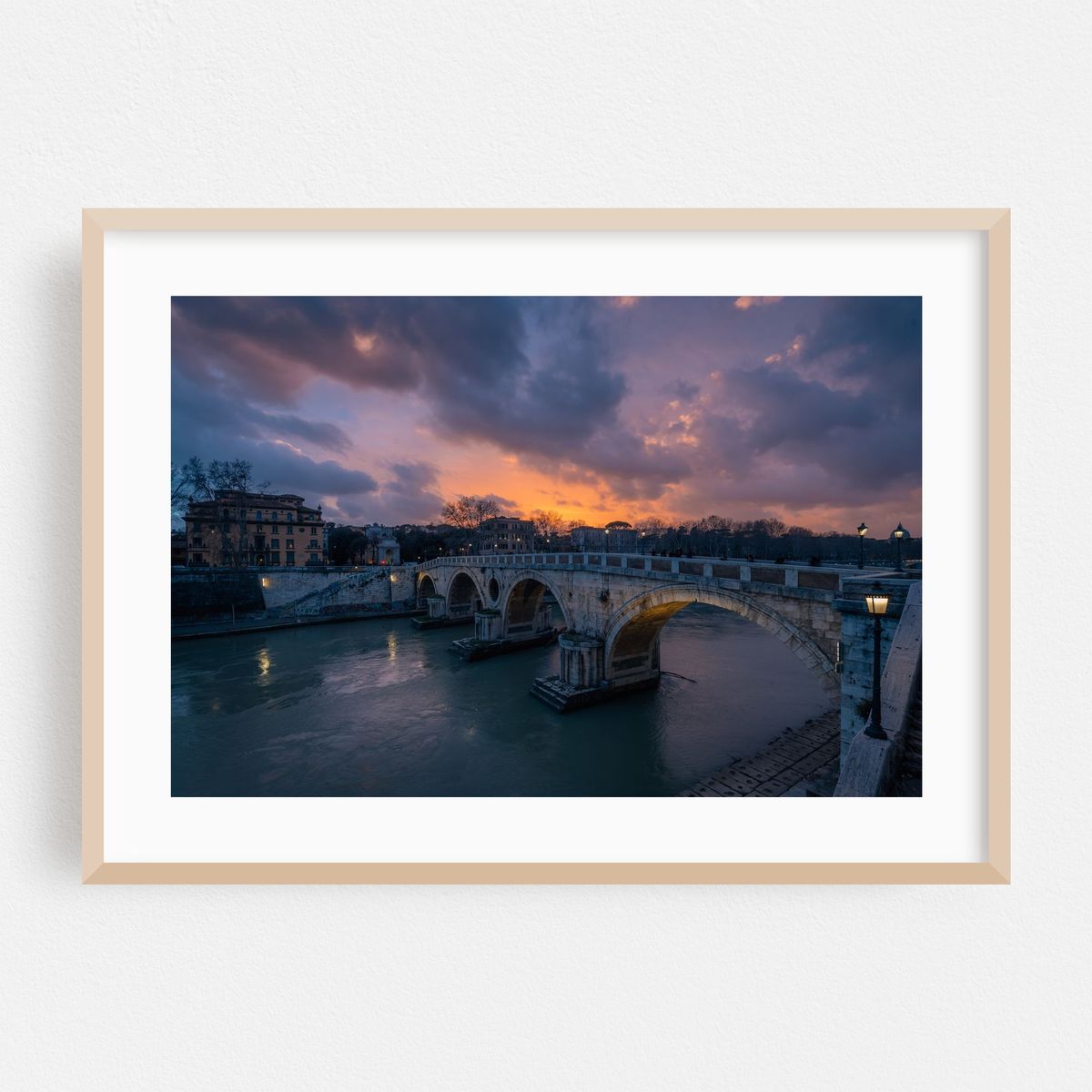 Ponte Sisto 02 – image 1 of 6
