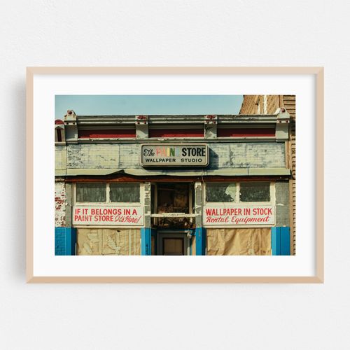 Henry Paint Store 04
