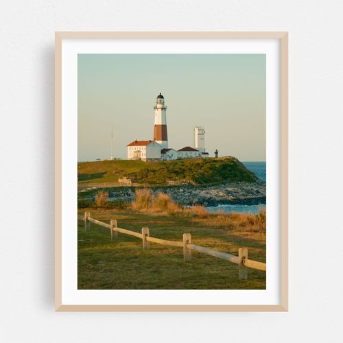 Montauk Point Lighthouse 01