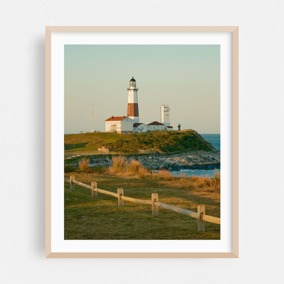 Montauk Point Lighthouse 01 – image 1 of 16