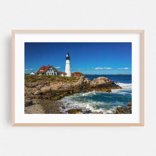 Portland Head Lighthouse 01