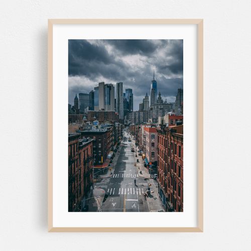 Manhattan Bridge Views 04