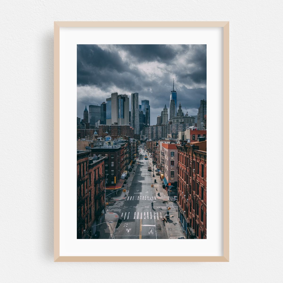 Manhattan Bridge Views 04 – image 1 of 16
