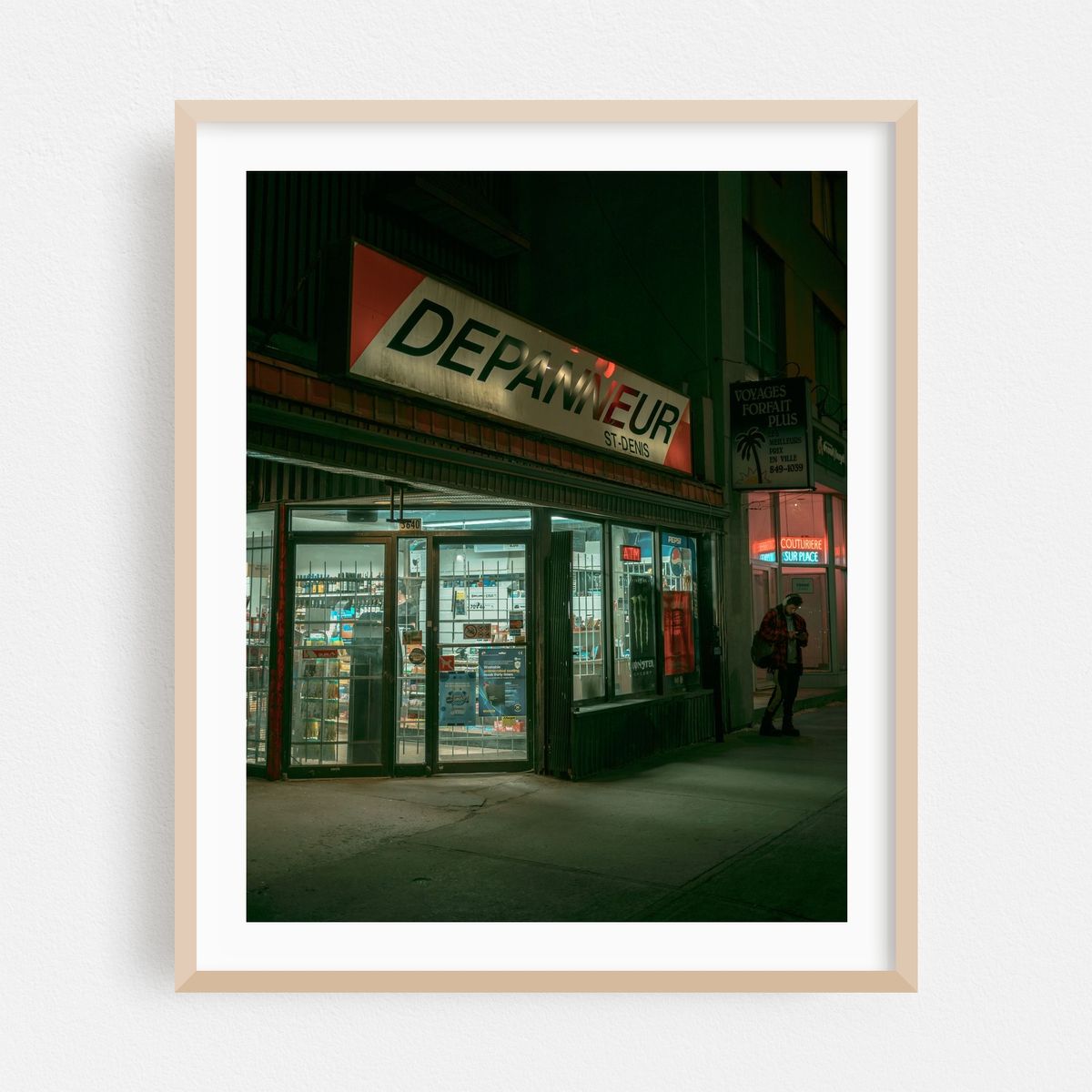 Depanneur St-Denis, Montreal – image 1 of 12