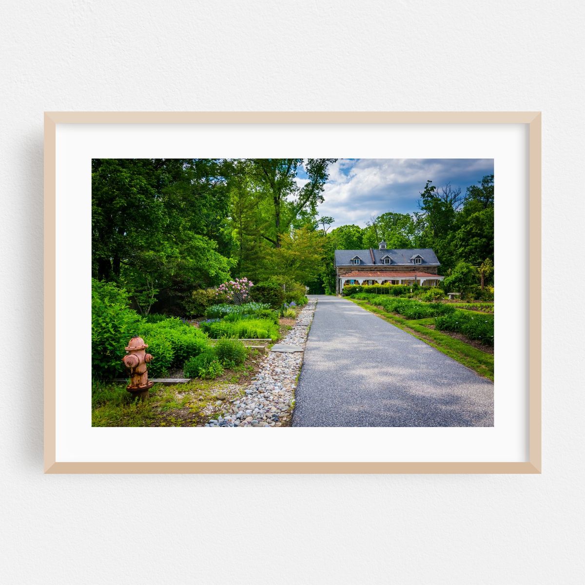 Tucked Away – image 1 of 6