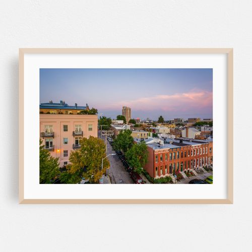 Hamburg Street