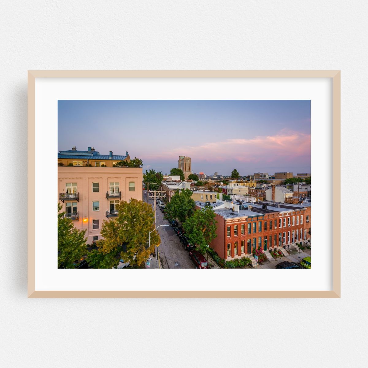 Hamburg Street – image 1 of 6