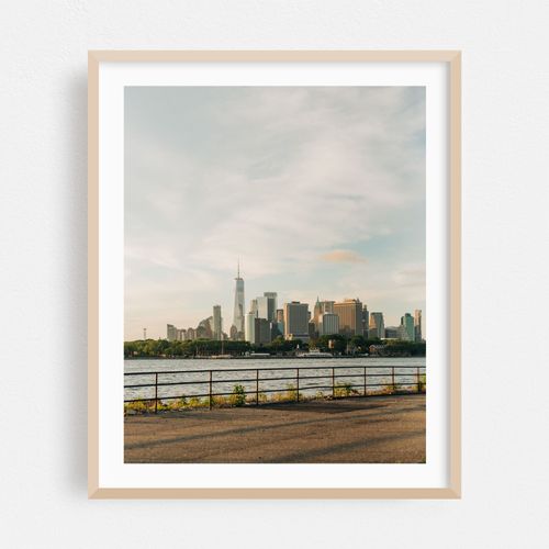 Manhattan from Red Hook 01