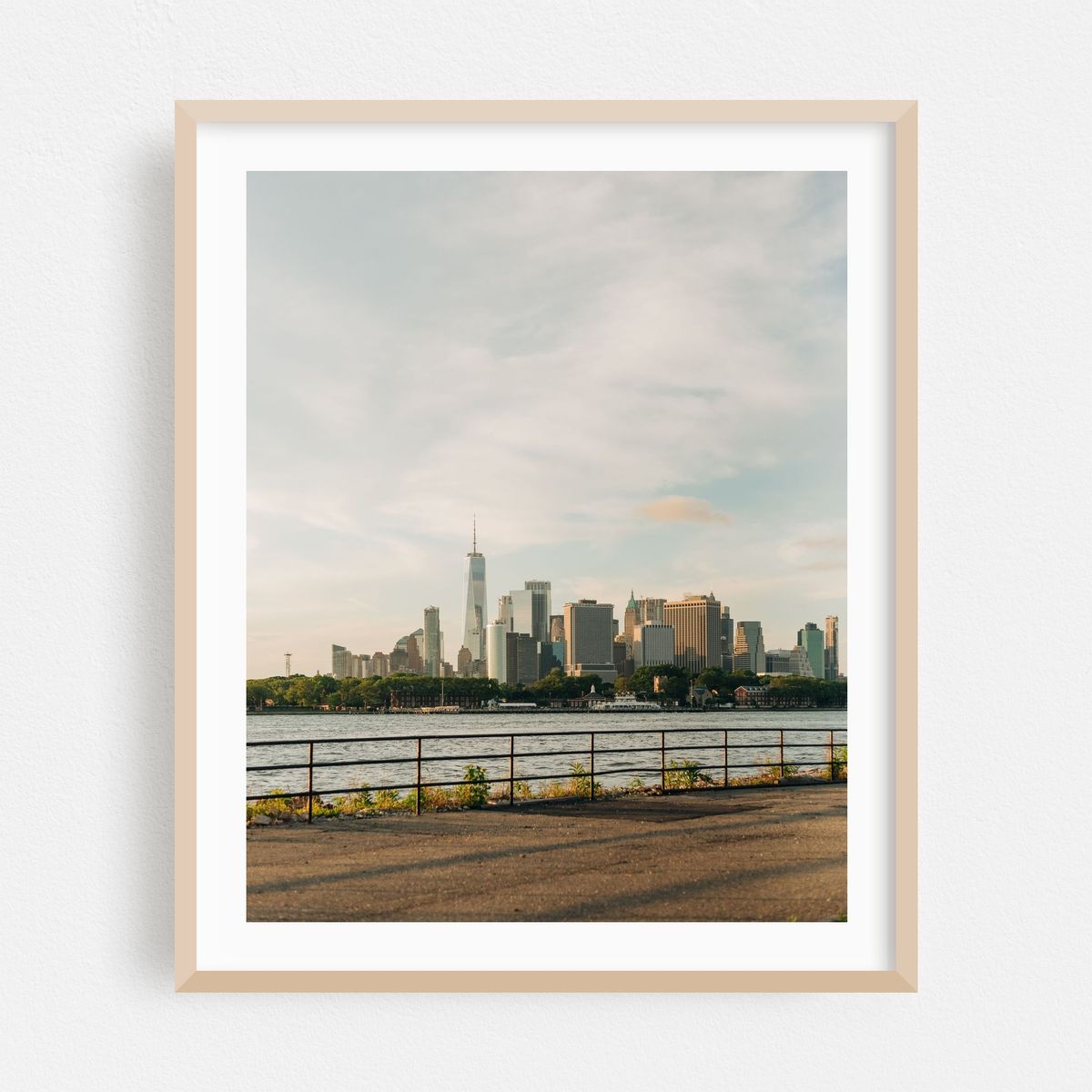 Manhattan from Red Hook 01 – image 1 of 12