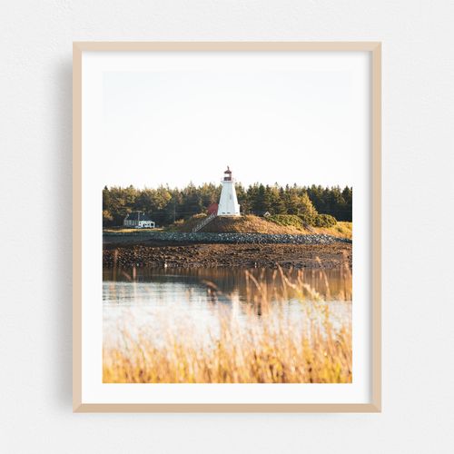 Mulholland Point Light