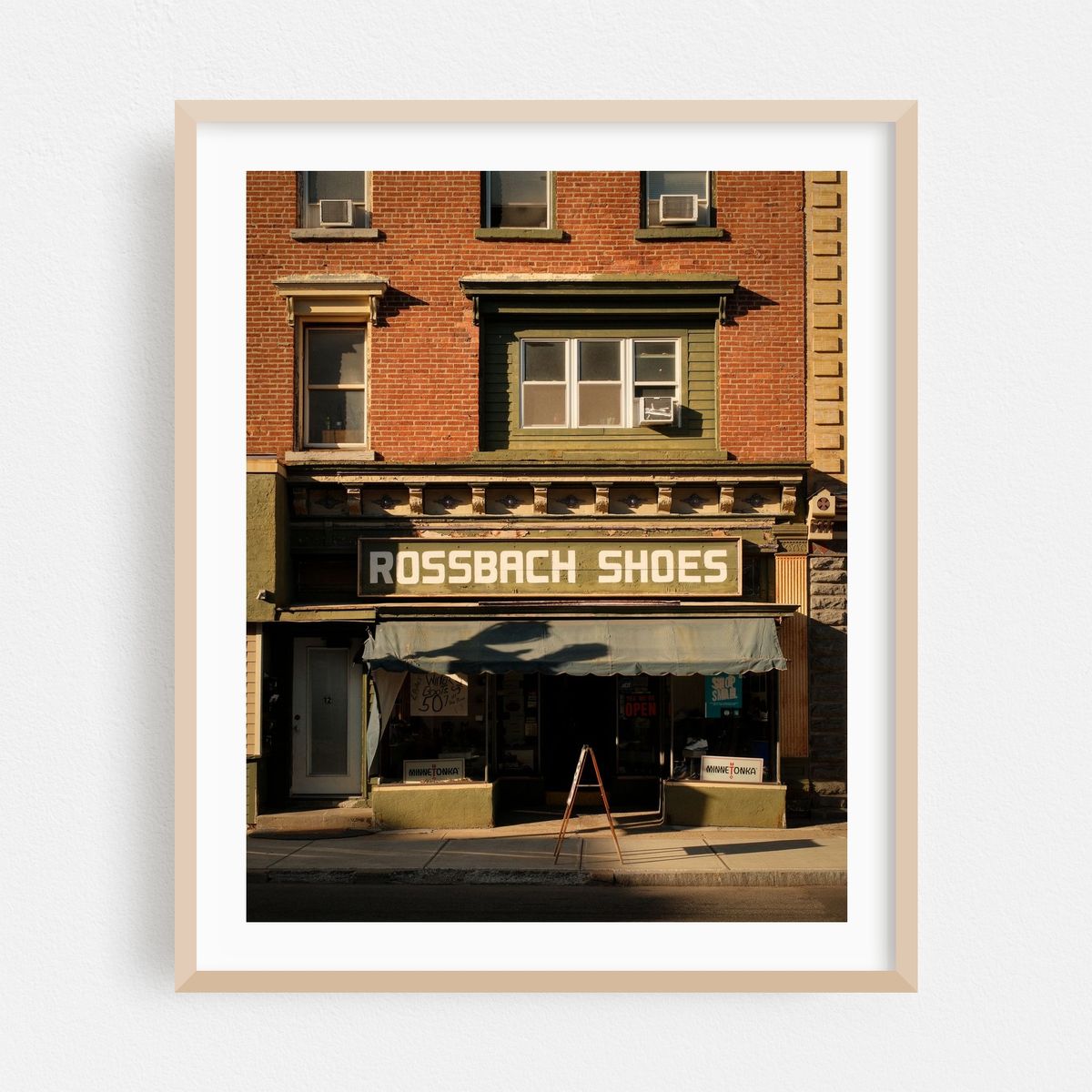 Rossbach Shoe Store, Gloversville – image 1 of 12