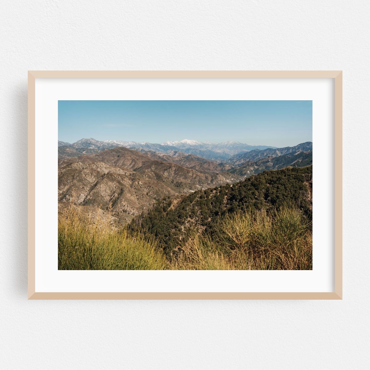 Mount Wilson Views 02 – image 1 of 6