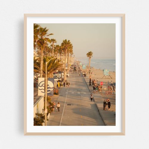 The Strand, Oceanside