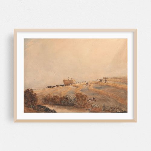 Haymaking (circa 1808)