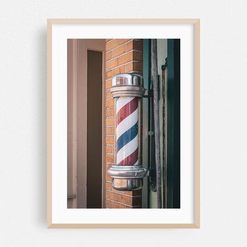 Barber's Pole