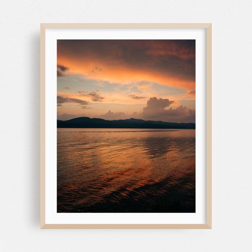 Champlain Sunset 02