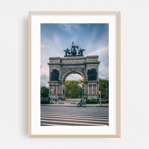Grand Army Plaza, Brooklyn 01