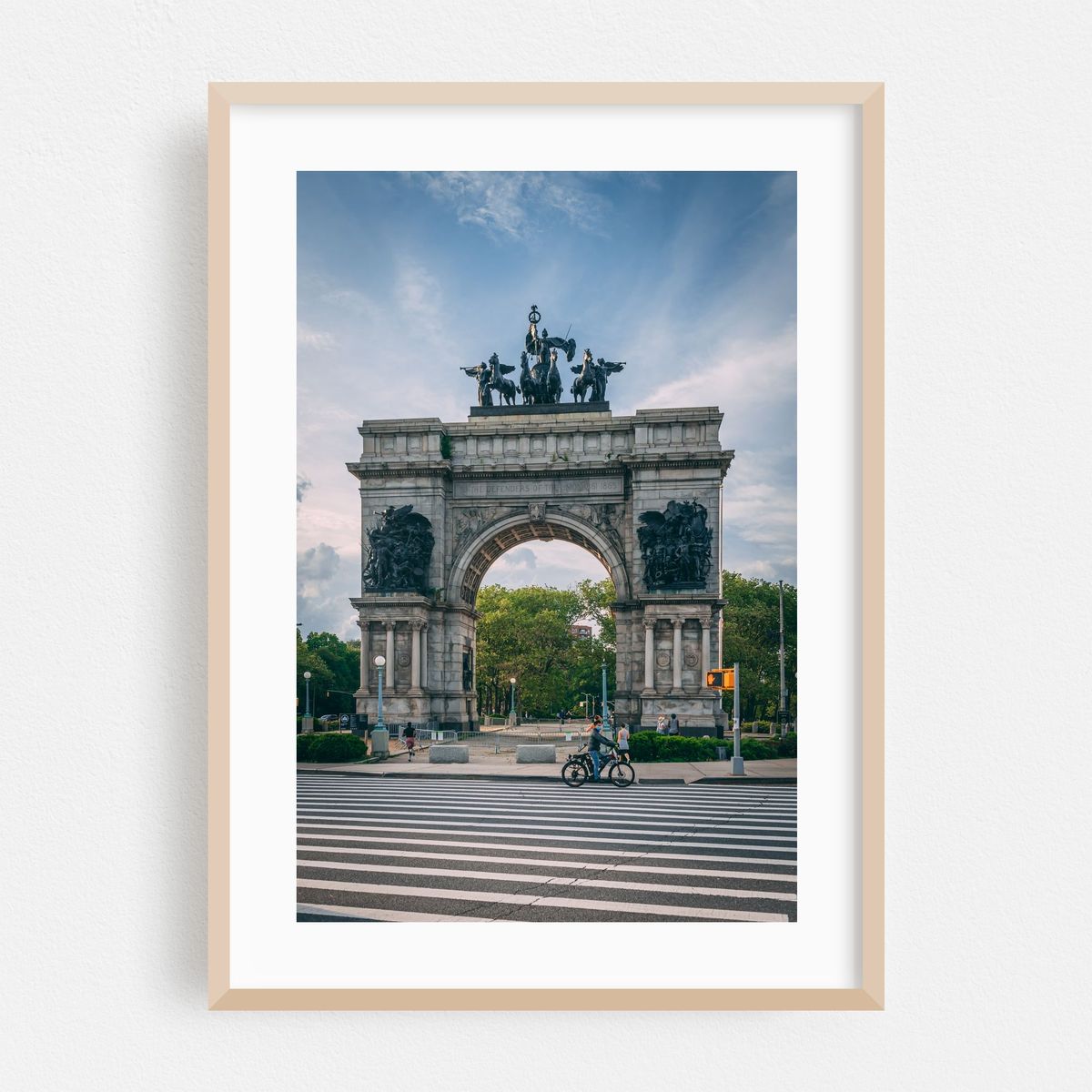 Grand Army Plaza, Brooklyn 01 – image 1 of 16