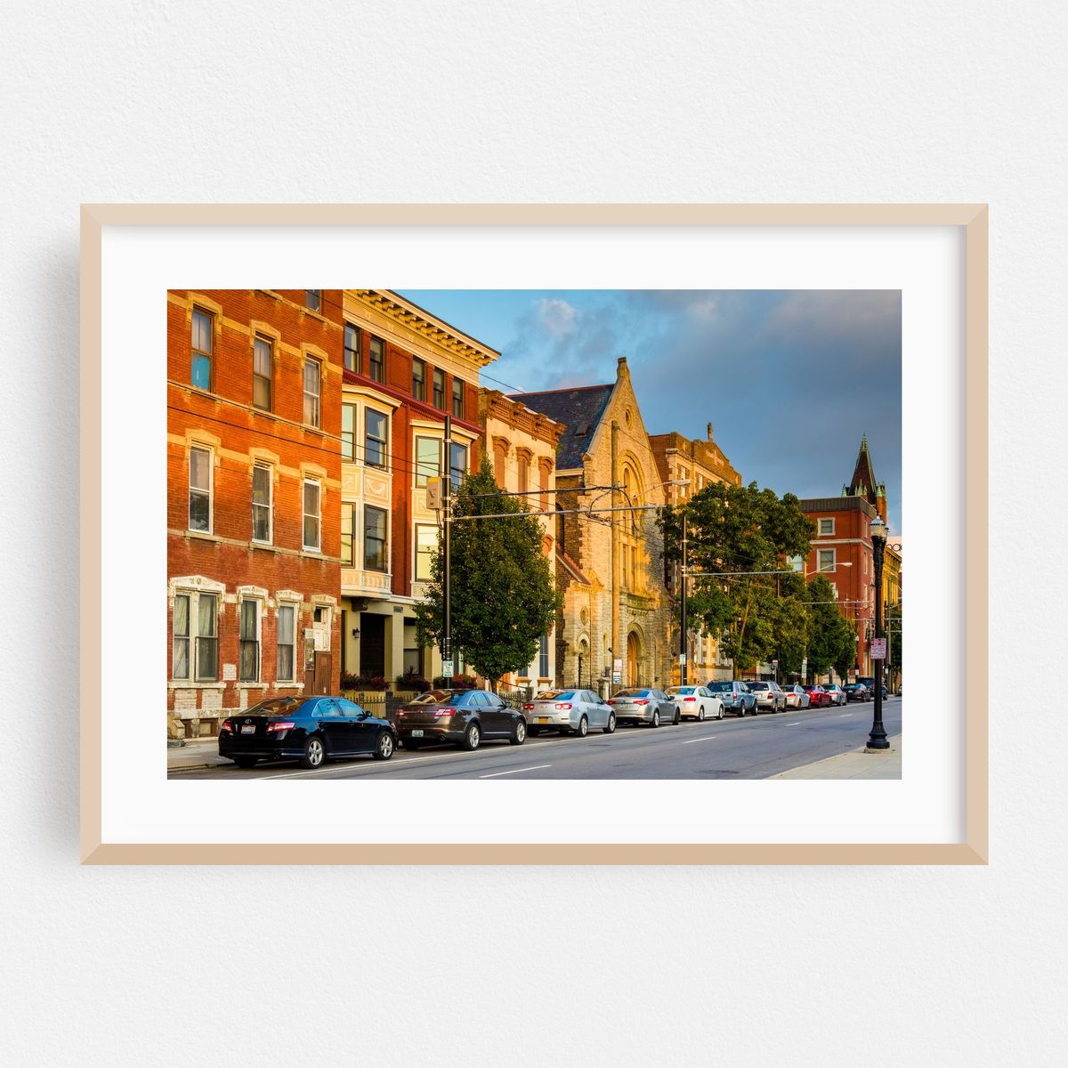 Along Race Street – image 1 of 6