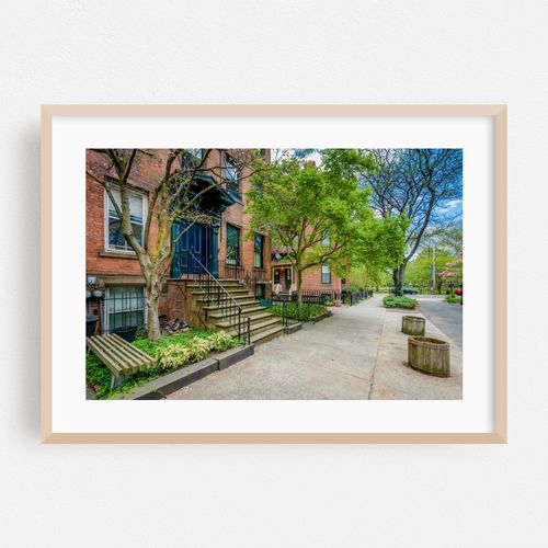 Court Street, New Haven