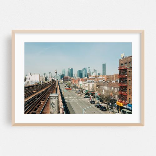 From the Tracks, Sunnyside 01