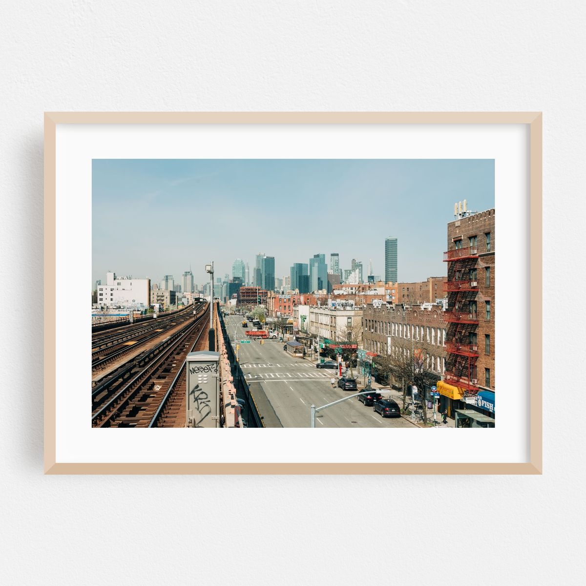 From the Tracks, Sunnyside 01 – image 1 of 6