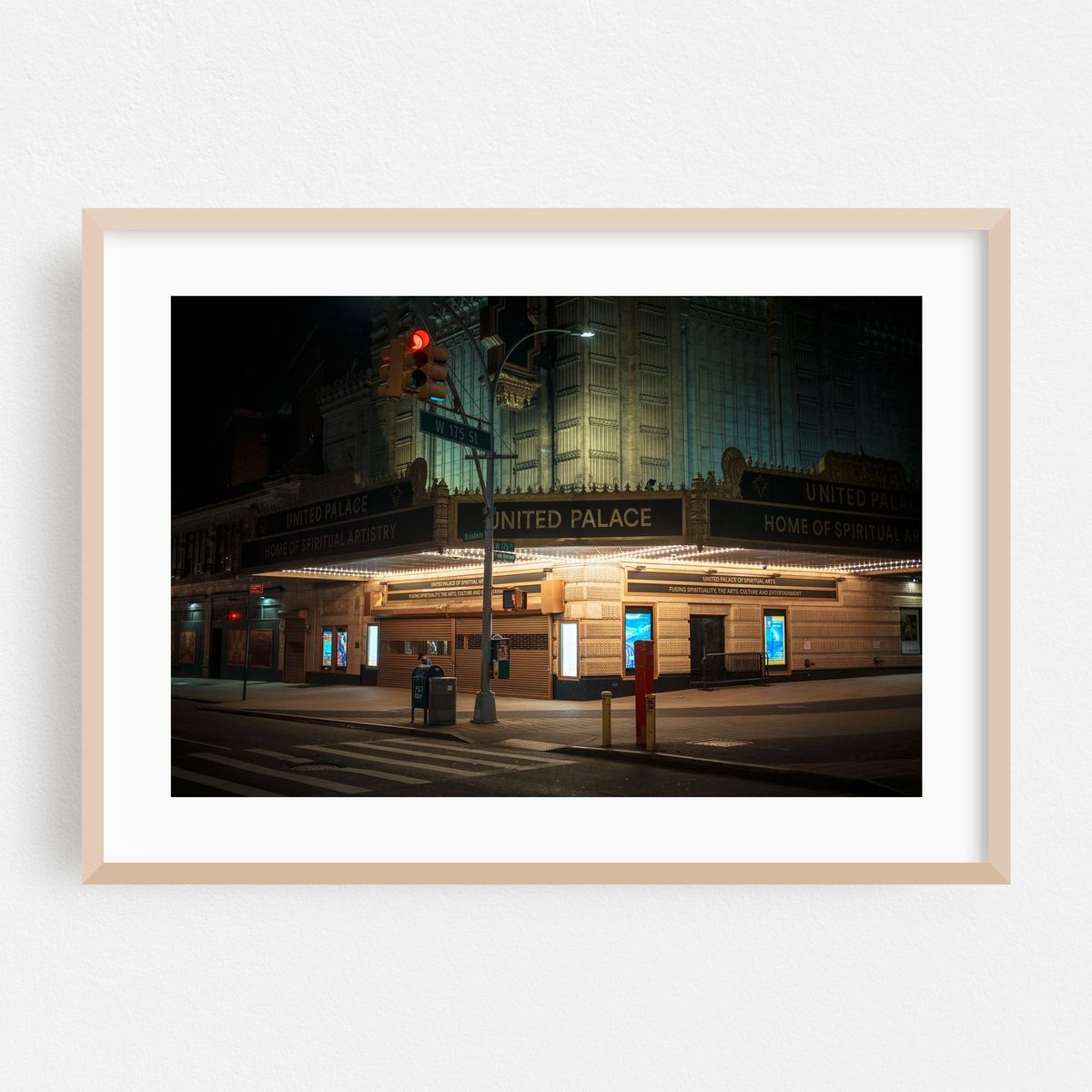 United Palace, Washington Heights – image 1 of 6