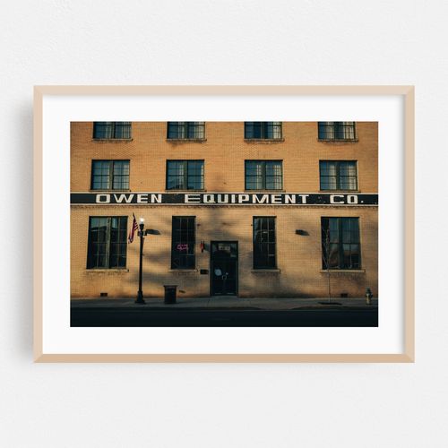 Owen Equipment, Bristol