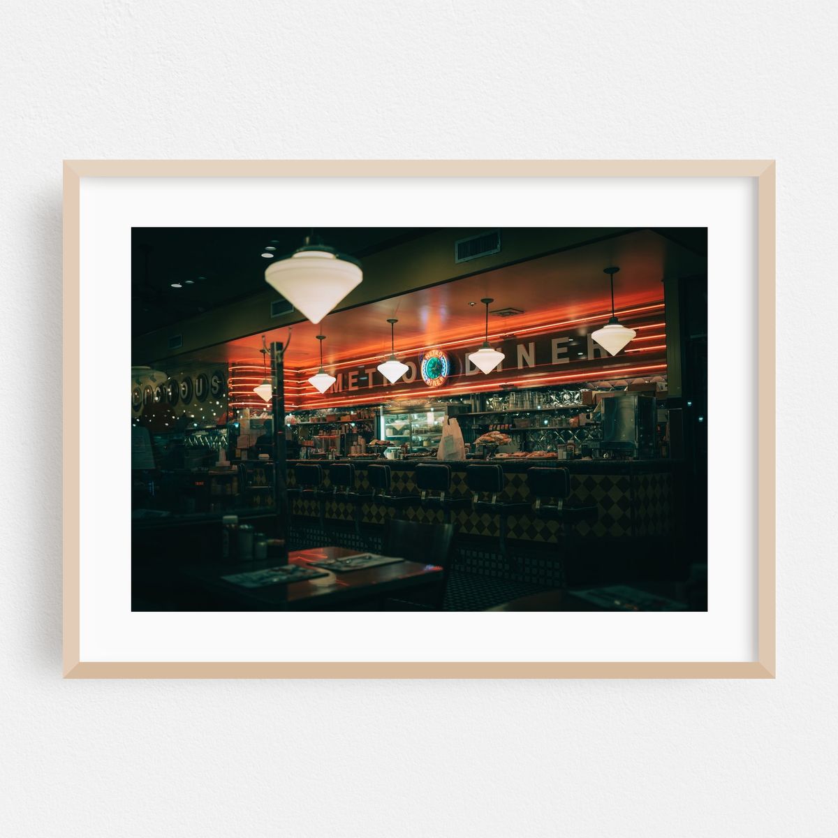 Metro Diner, Upper West Side 01 – image 1 of 6