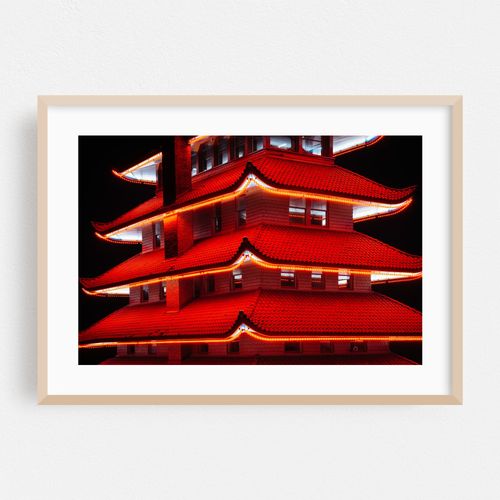The Pagoda