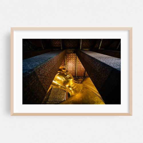 The Reclining Buddha