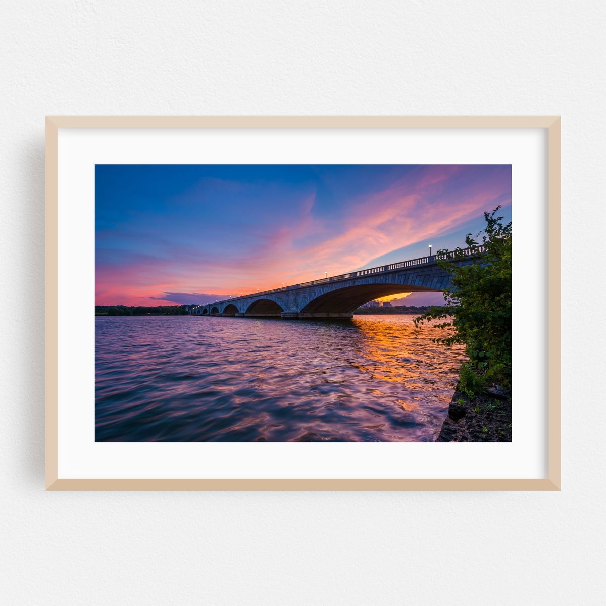 Arlington Memorial Bridge 01 – image 1 of 6