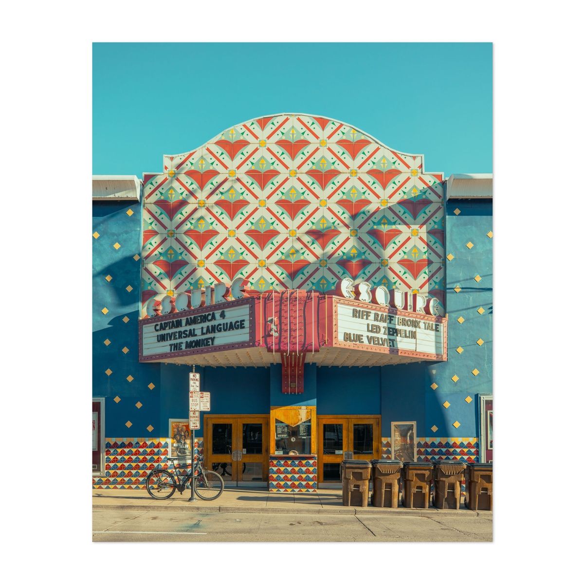 Esquire Theatre 01 – image 1 of 2