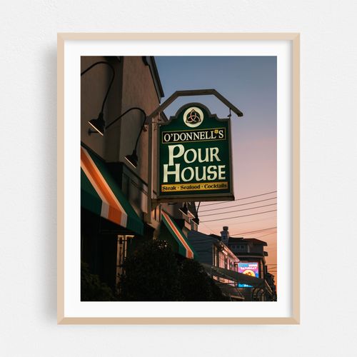 O'Donnell's Pour House, Sea Isle City